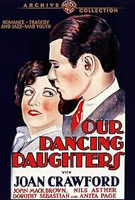 Joan Crawford and Johnny Mack Brown in Our Dancing Daughters (1928)