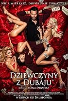 Giulio Berruti, Paulina Galazka, Olga Kalicka, and Katarzyna Sawczuk in Dziewczyny z Dubaju (2021)