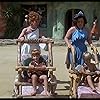 Elizabeth Perkins, Rosie O'Donnell, Hlynur Sigurðsson, Marinó Sigurðsson, Elaine Silver, and Melanie Silver in The Flintstones (1994)