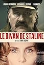 Gérard Depardieu and Emmanuelle Seigner in Le divan de Staline (2016)