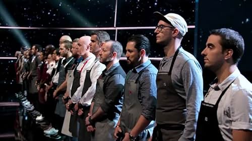 Teams of chefs vie to impress some of the world's toughest palates as they whip up iconic dishes from different nations in this cooking competition on Netflix.