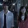 Shun'ya Shiraishi and Haruka Fukuhara in Good Morning-Call: Guddo môningu kôru (2016)