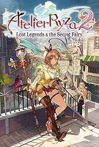 Primary photo for Atelier Ryza 2: Lost Legends & the Secret Fairy