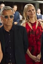 Rupert Graves, Julia Stiles, Poppy Delevingne, and Eliseo Barrionuevo in Deux tombes / Two Graves (2020)