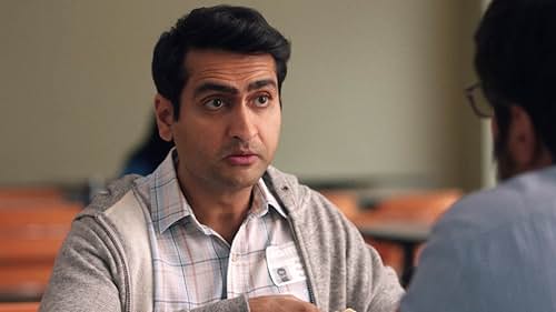 The Big Sick: 9-11 (Danish Subtitled)