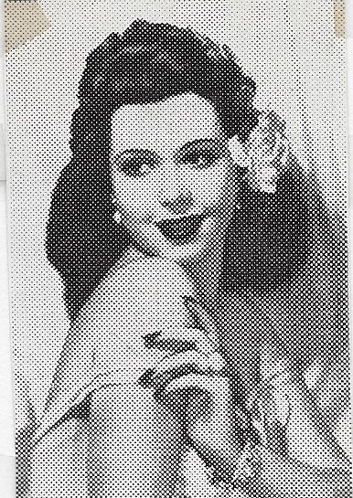 Ann Miller in Time Out for Rhythm (1941)