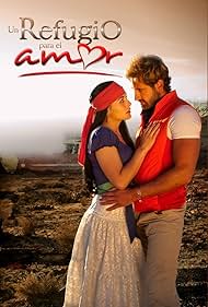 Gabriel Soto and Zuria Vega in Un refugio para el amor (2012)