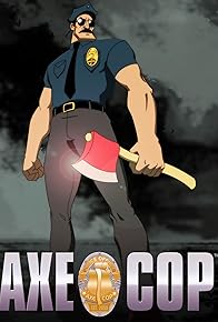 Primary photo for Axe Cop