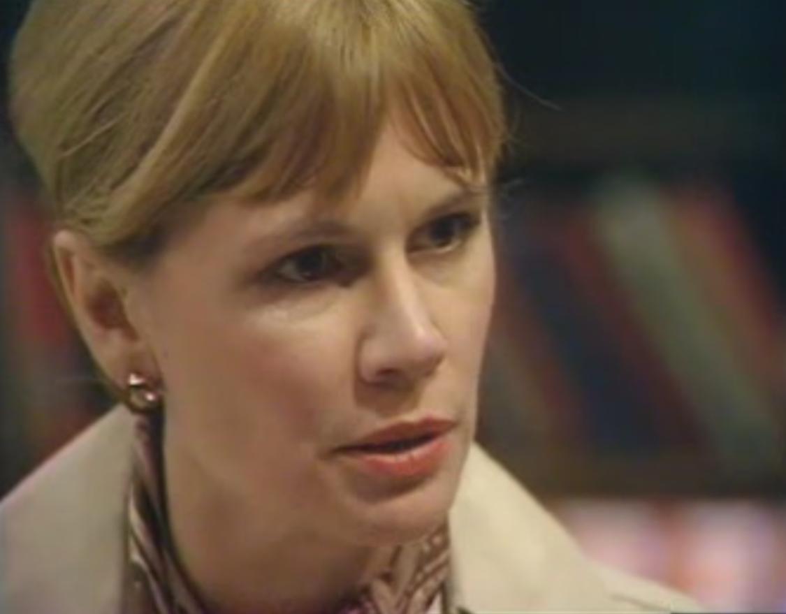 Joanna Dunham in Sutherland's Law (1973)