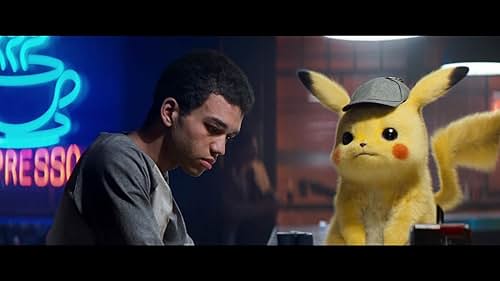 Pokémon Detective Pikachu