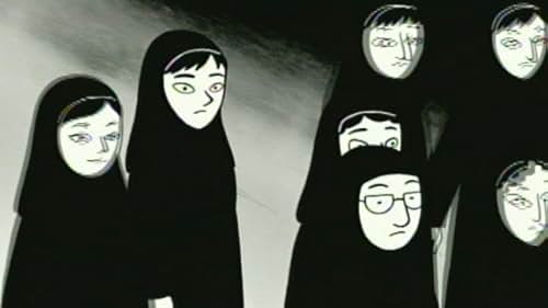 Persepolis: Scene 5