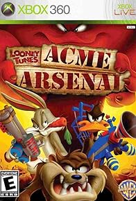 Primary photo for Looney Tunes: Acme Arsenal