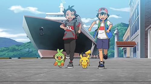 While investigating the legend of the mythical Pokémon Arceus, Ash, Goh and Dawn uncover a plot by Team Galactic that threatens the world.