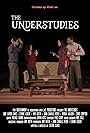 Amy Motta, Luke Aaron Davis, Etienne Eckert, and John Charles Meyer in The Understudies (2020)