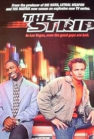 Sean Patrick Flanery and Guy Torry in The Strip (1999)