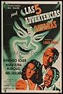 Las cinco advertencias de Satanás (1945)