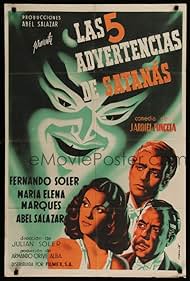 Las cinco advertencias de Satanás (1945)