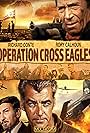 Rory Calhoun and Richard Conte in Operation Cross Eagles (1968)