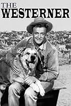 Brian Keith in The Westerner (1960)