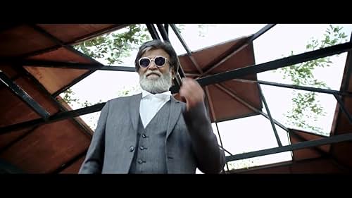 kabali teaser