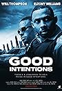 Eltony Williams and Will Thompson in Good Intentions (2021)