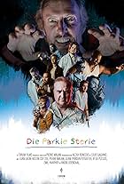 Austin Coetzee, Luan Lauw, Elrich Yssel, and Pierre Malan in Die Parkie Storie (2020)