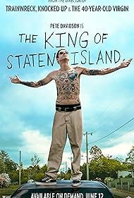 Pete Davidson in Ông Vua Đảo Staten (2020)