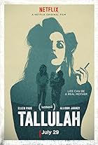 Allison Janney, Elliot Page, Liliana Ellis, and Evangeline Ellis in Tallulah: Người Giữ Trẻ (2016)