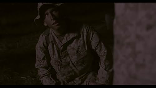 David Terrell as Staff Sgt. Reynor in Initiation