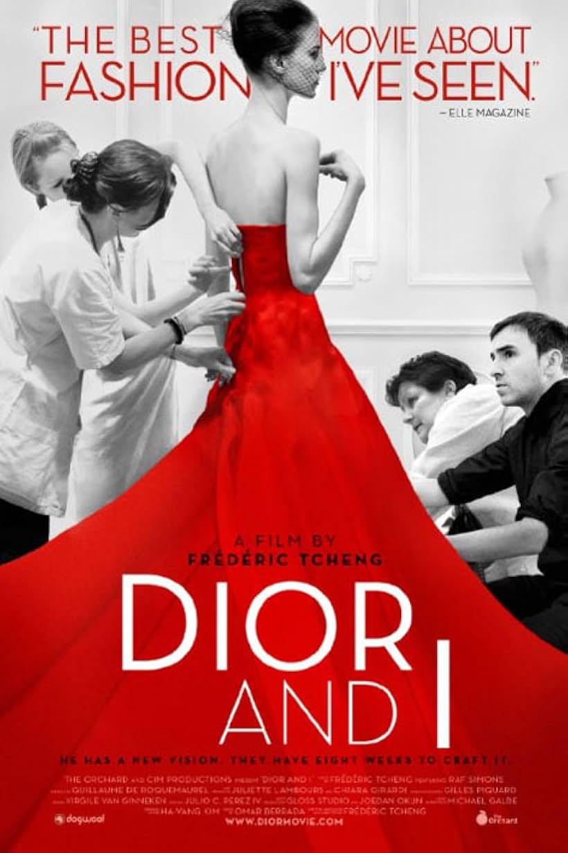 Dior et moi (2014)