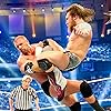 Paul Levesque and Bryan Danielson in WrestleMania XXX (2014)