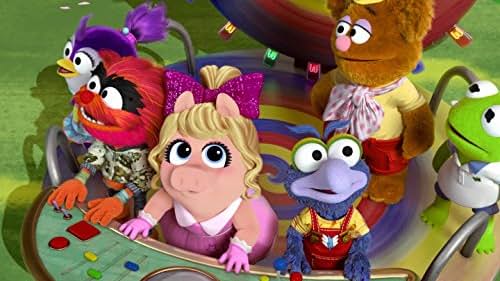 Cats Laughing in Muppet Babies (2018)