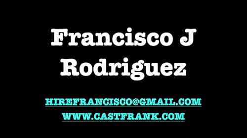 Francisco J. Rodriguez Reel - English & Spanish