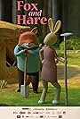 Fiona Allen and Dan Renton Skinner in Fox and Hare (2019)