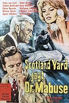 Scotland Yard jagt Dr. Mabuse