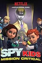 Spy Kids: Mission Critical