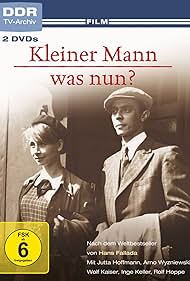 Jutta Hoffmann and Arno Wyzniewski in Kleiner Mann - was nun? (1967)