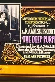 Miriam Cooper in The Deep Purple (1920)