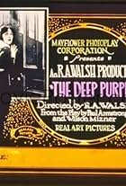 Miriam Cooper in The Deep Purple (1920)