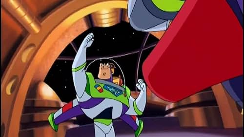 Watch Buzz Lightyear of Star Command Trailer - Season 1