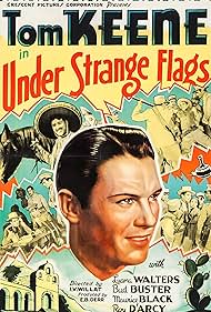 Tom Keene in Under Strange Flags (1937)