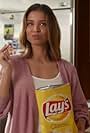 Brytni Sarpy in Lay's TV Commercial, 'So Many Flavors' (2019)