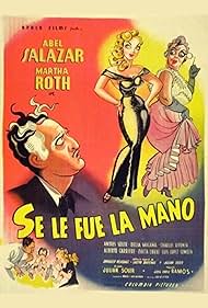 Se le pasó la mano (1952)