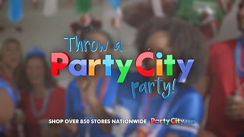 Party City Commercial - Dancing Uncle Greg