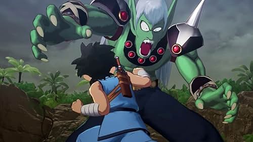 Infinity Strash: Dragon Quest The Adventure of Dai: Pre-Order Trailer