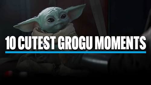 10 Cutest Grogu Moments