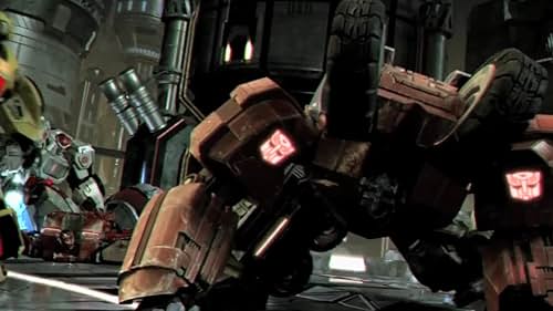 Transformers: War For Cybertron (Trailer 2)