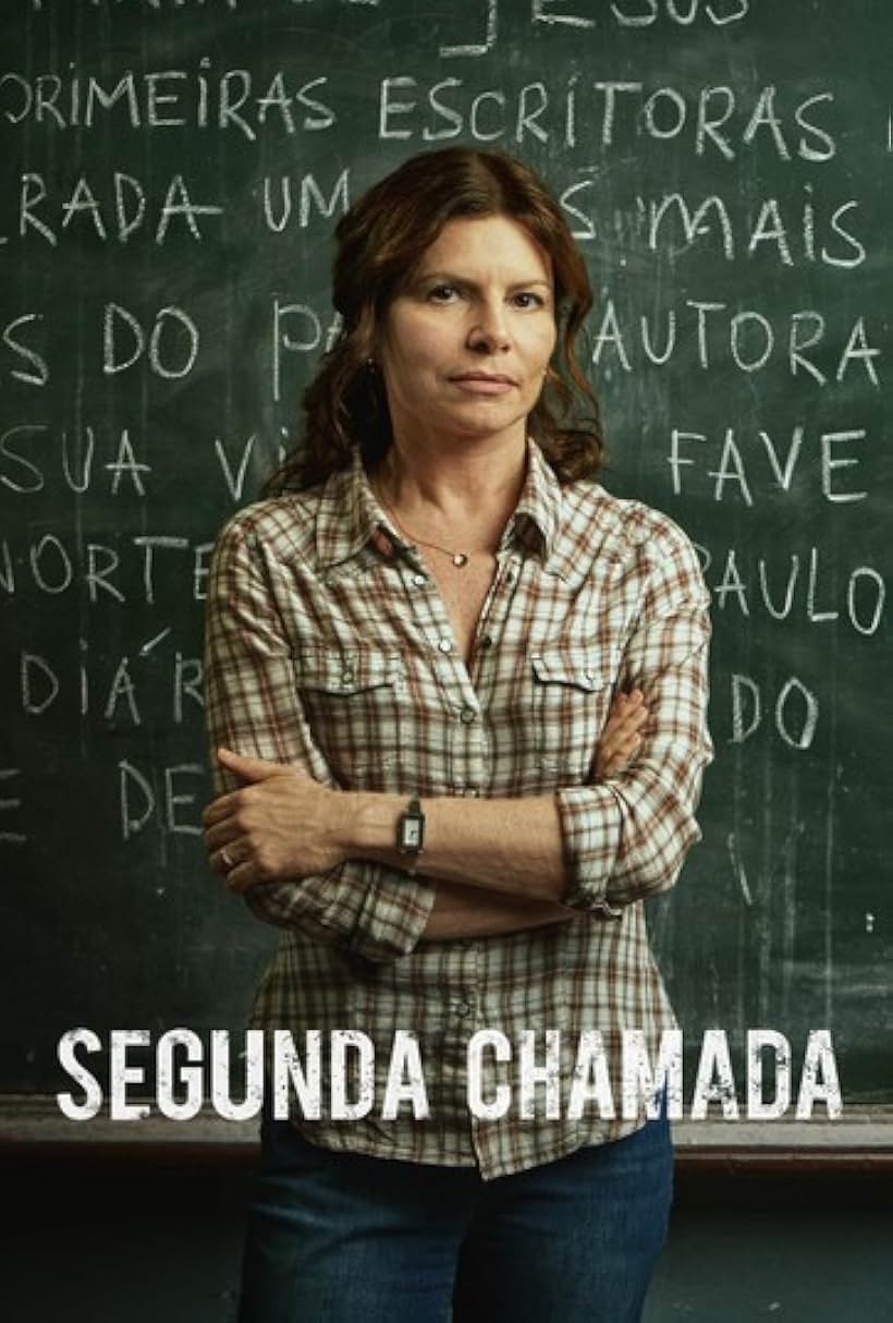 Débora Bloch in Segunda Chamada (2019)