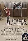 John Popper, Mark Farrell, Bella Gadsby, Patty Guggenheim, Peter Fusting, Kiel Kennedy, Kyle Derosiers, Sara Ball, and Christian Frelinghuysen in Stroke of Luck (2022)