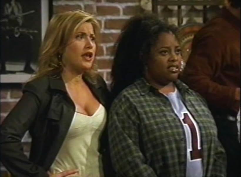 Sherri Shepherd and Lisa Ann Walter in Emeril (2000)